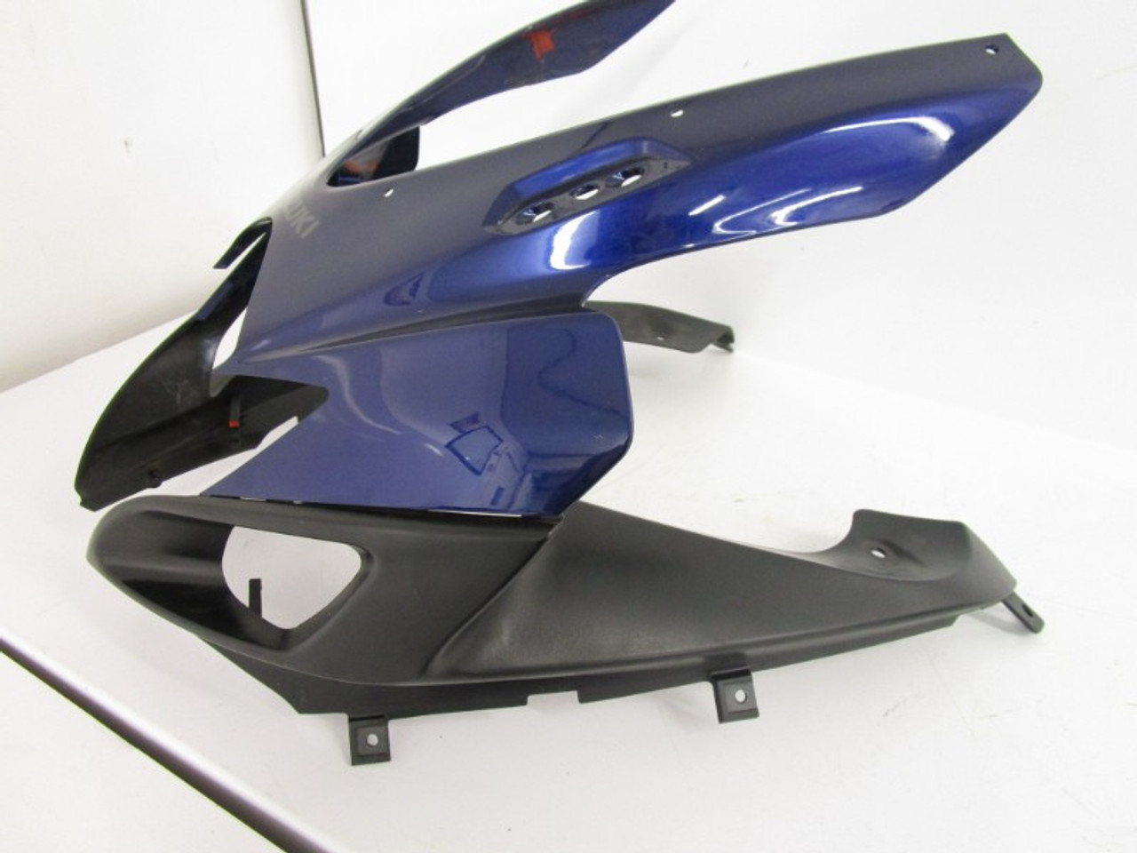 07 Suzuki GSXR 750 Upper Fairing Cowling *Right Damage